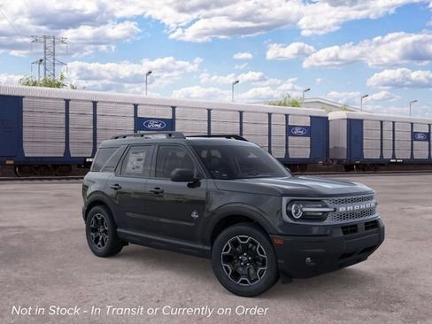 New 2026 Ford Bronco Sport Outer Banks AWD/4WD image 8