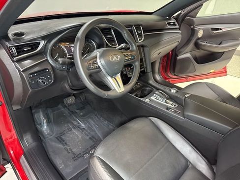 Used 2025 INFINITI QX55 Essential AWD/4WD image 15