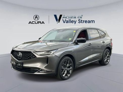 Certified 2024 Acura MDX A-Spec AWD/4WD image 4