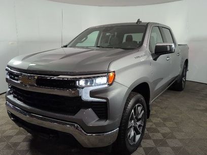 Certified 2023 Chevrolet Silverado 1500 LT