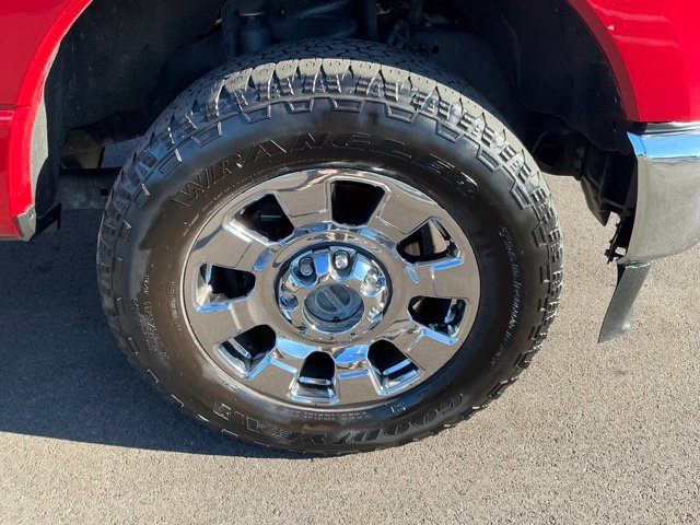 Used 2023 Ford F250 Lariat w/ Lariat Ultimate Package AWD/4WD image 14