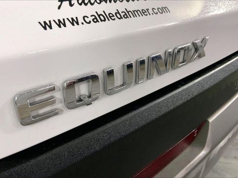 Used 2025 Chevrolet Equinox LT image 8