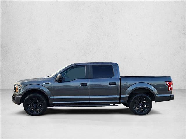 Used 2020 Ford F150 XL w/ Equipment Group 101A Mid RWD image 9
