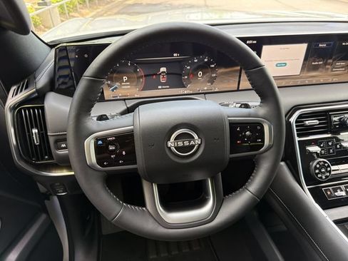 New 2026 Nissan Armada Platinum AWD/4WD image 28