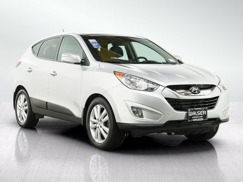 Used 2013 Hyundai Tucson Limited w/ Premium Pkg FWD image 8