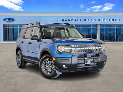 New 2025 Ford Bronco Sport Big Bend w/ Convenience Package