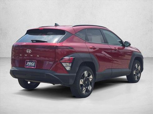Used 2025 Hyundai Kona SEL AWD/4WD image 5