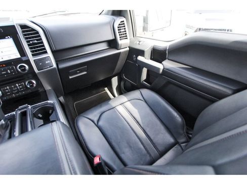 Used 2018 Ford F150 Platinum AWD/4WD image 13