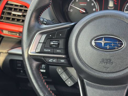 Certified 2021 Subaru Forester Sport w/ Popular Package #2 AWD/4WD image 17