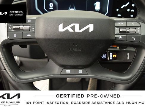 Certified 2024 Kia EV9 GT-Line AWD/4WD image 27