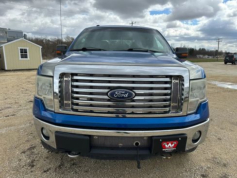 Used 2011 Ford F150 XLT w/ XTR Pkg image 3