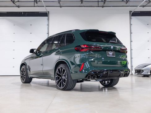 Used 2026 BMW X5 M Competition w/ Executive Package AWD/4WD image 6