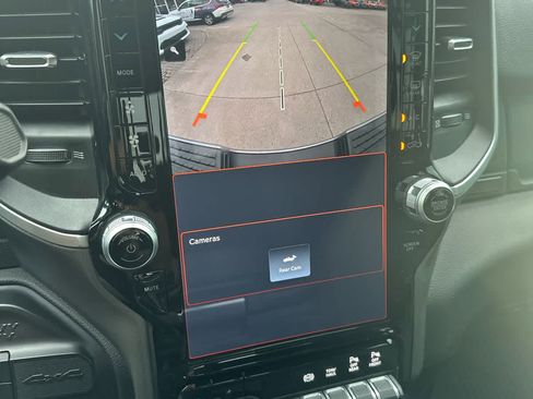 Used 2024 RAM 2500 Big Horn w/ Night Edition image 15