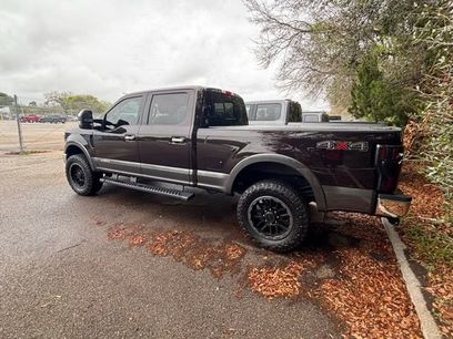 Used 2018 Ford F250 Lariat w/ Lariat Ultimate Package