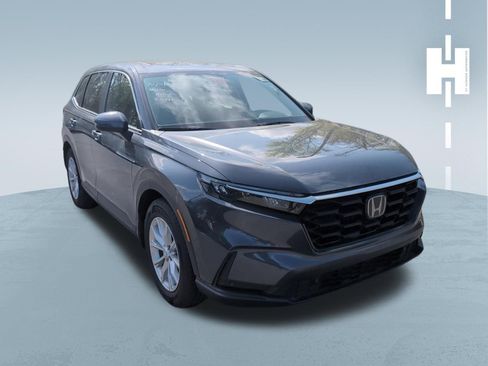 Used 2024 Honda CR-V EX-L image 1