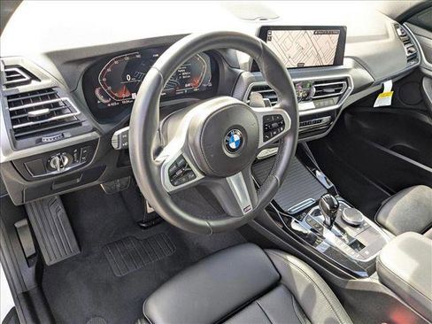 Used 2024 BMW X3 xDrive30i w/ M Sport Package image 10