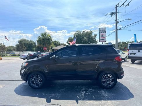 Used 2018 Ford EcoSport S FWD image 4