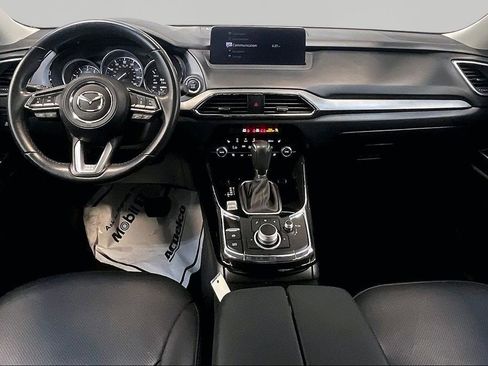 Used 2023 MAZDA CX-9 Touring Plus AWD/4WD image 8