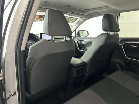 Used 2024 Toyota RAV4 XLE w/ Convenience Package FWD image 23
