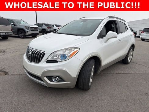 Used 2015 Buick Encore Convenience image 7