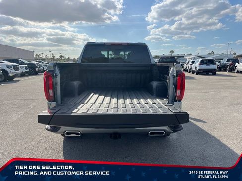 New 2026 GMC Sierra 1500 Denali AWD/4WD image 16