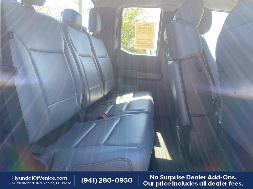 Used 2021 Ford F150 XL w/ Equipment Group 101A High RWD image 18
