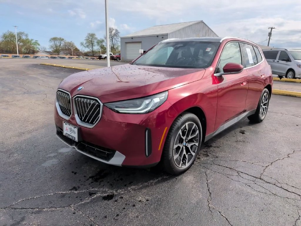 Used 2026 BMW X3 xDrive30i AWD/4WD image 14
