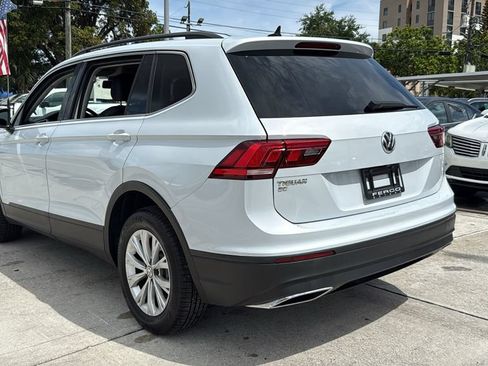 Used 2019 Volkswagen Tiguan SE FWD image 12