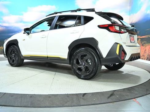 Certified 2025 Subaru Crosstrek 2.5i Sport w/ Popular Package #3A image 6