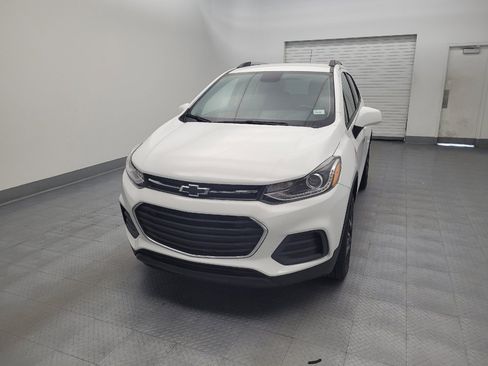 Used 2022 Chevrolet Trax LT w/ Sport Edition AWD/4WD image 15