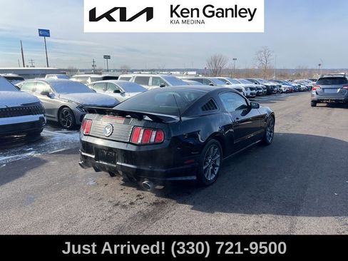 Used 2012 Ford Mustang GT Premium w/ Electronics Pkg image 5