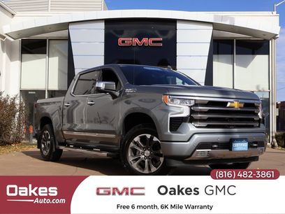 Certified 2025 Chevrolet Silverado 1500 High Country w/ Technology Package