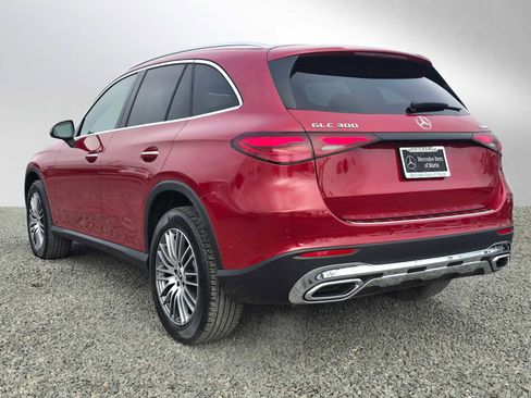 New 2026 Mercedes-Benz GLC 300 4MATIC image 5