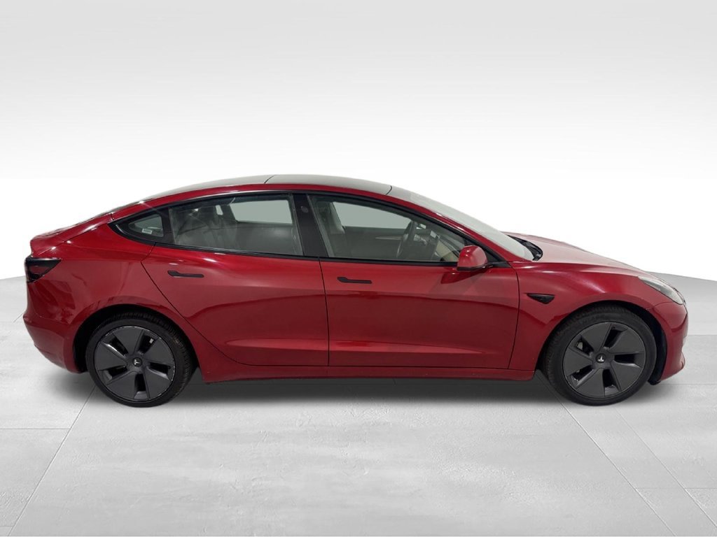 Used 2022 Tesla Model 3 Long Range AWD/4WD image 5