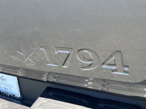 Used 2025 Toyota Tundra 1794 Edition AWD/4WD image 10