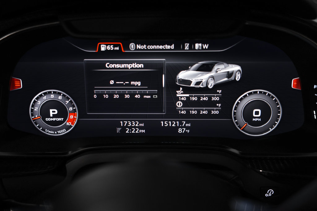 Used 2020 Audi R8 V10 performance AWD/4WD image 32