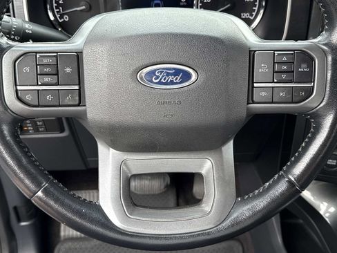 Used 2021 Ford F150 XLT w/ Equipment Group 302A High AWD/4WD image 13
