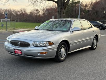 Used 2002 Buick Le Sabre Custom w/ Prestige Pkg