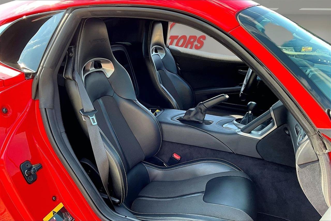 Used 2016 Dodge Viper SRT-10 RWD image 29