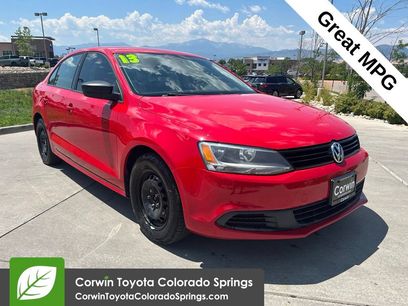 Used 2013 Volkswagen Jetta Sedan
