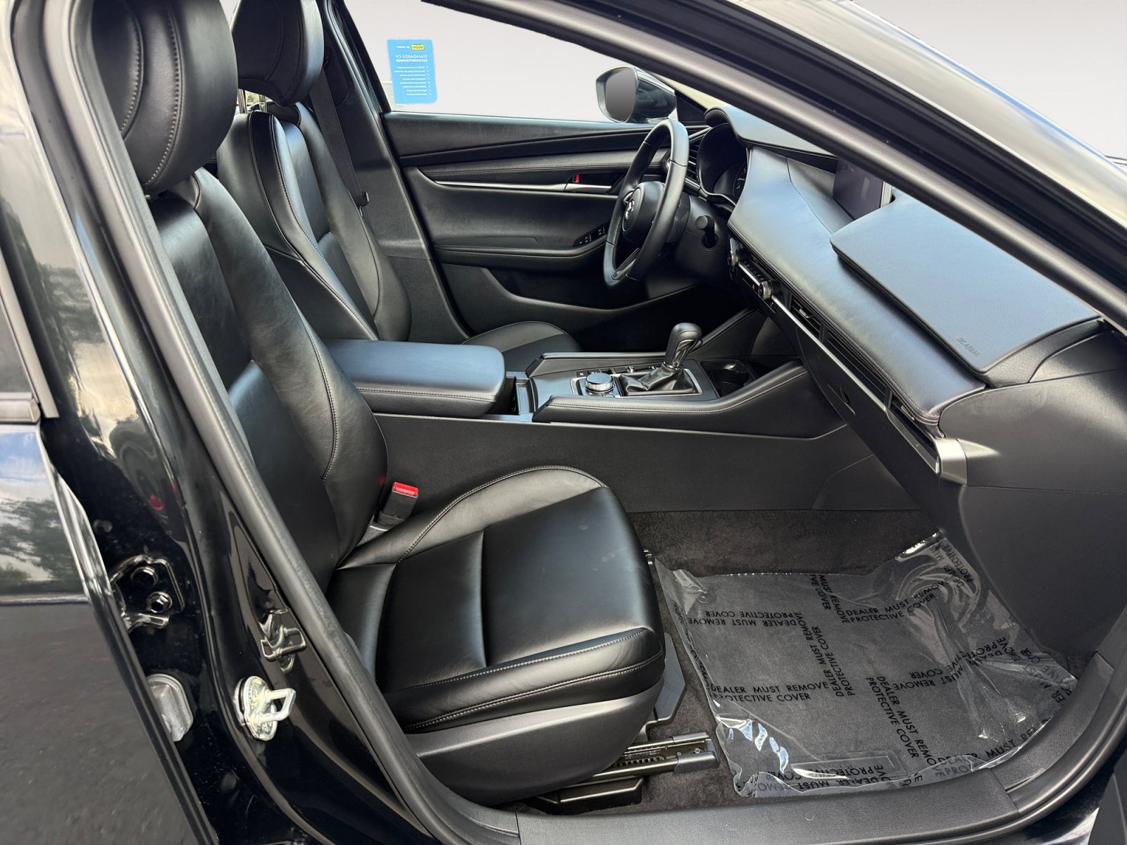 Certified 2026 MAZDA MAZDA3 s Sport FWD image 19