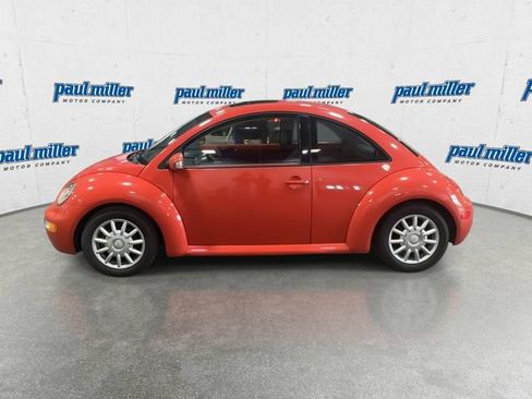 Used 2004 Volkswagen Beetle GLS FWD image 7