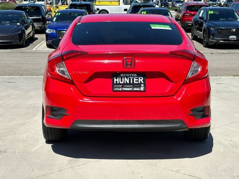 Used 2017 Honda Civic LX image 6