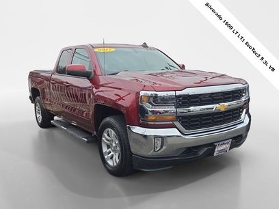 Used 2017 Chevrolet Silverado 1500 LT w/ All Star Edition