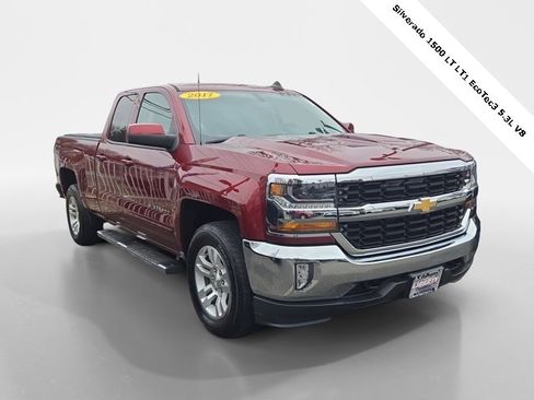 Used 2017 Chevrolet Silverado 1500 LT w/ All Star Edition image 1
