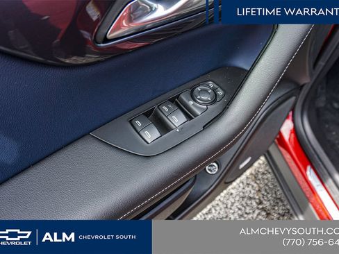 New 2026 Chevrolet Blazer RS w/ LPO, Floor Liner Package FWD image 50