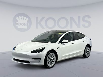 Used 2023 Tesla Model 3 Standard Range