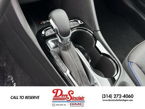 New 2026 Buick Encore GX Sport Touring w/ Advanced Technology Package FWD image 19