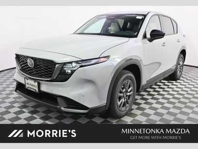 New 2026 MAZDA CX-5 Select