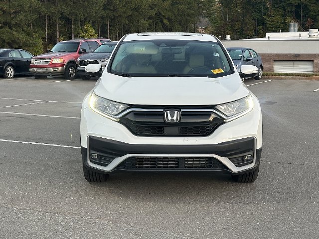 Used 2020 Honda CR-V EX-L image 2